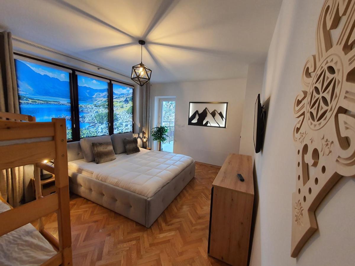 Apartament Z Jacuzzi Zakopane — Zdjęcia 1