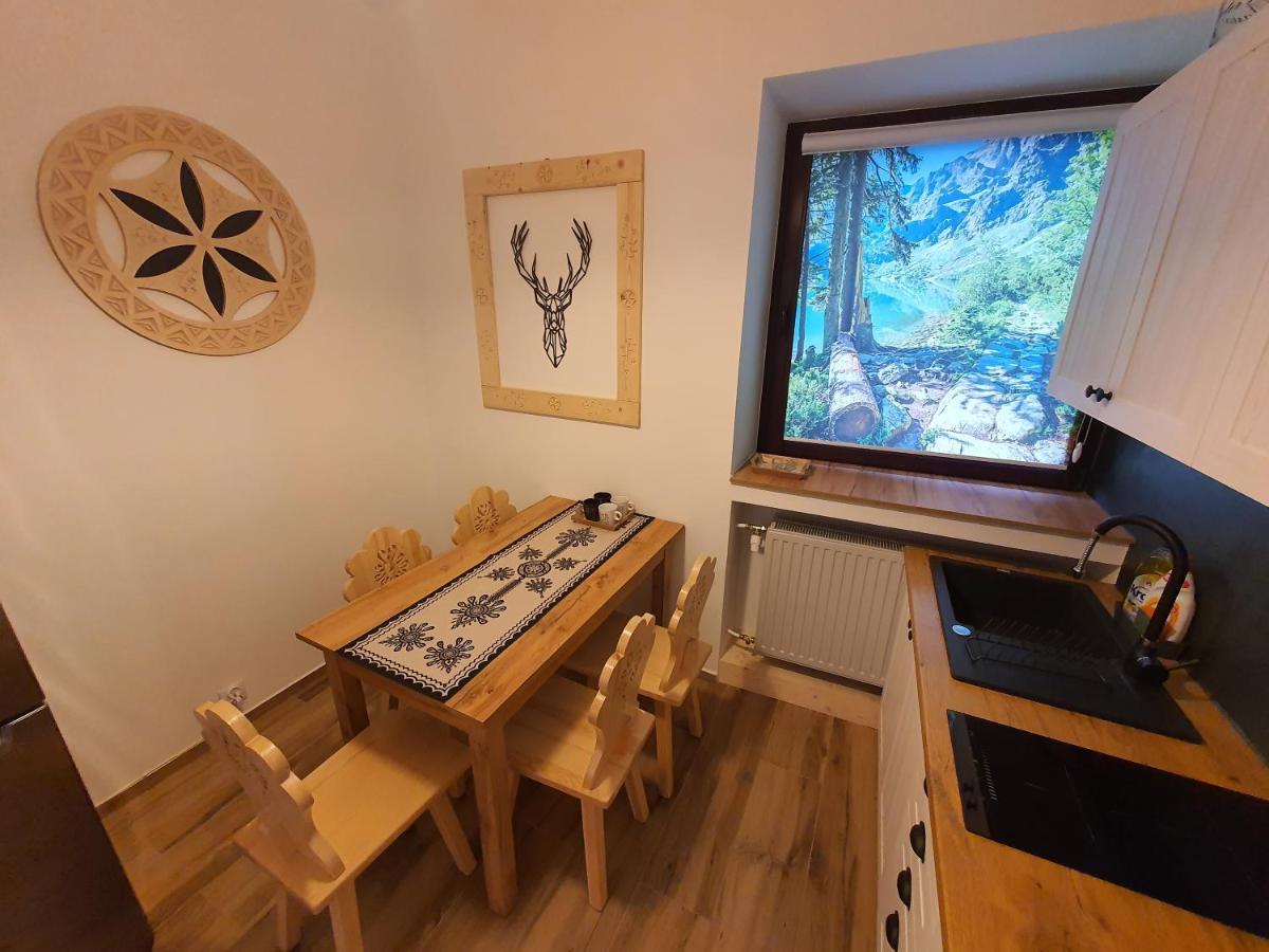 Apartament Z Jacuzzi Zakopane — Zdjęcia 3